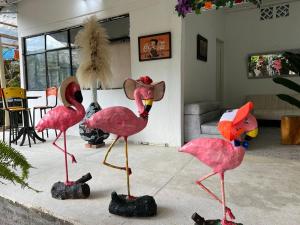 cabaña vacacional prado tolima