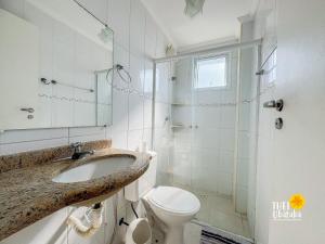 Thel Ubatuba - Apto 403A, Ana Luiza - Praia Grande