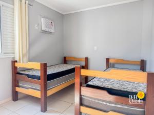 Thel Ubatuba - Apto 403A, Ana Luiza - Praia Grande