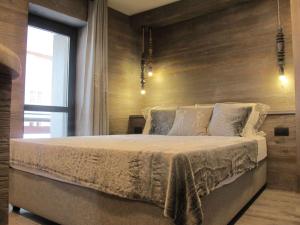 CASA LUMIRA Luxury apartment ski-in ski-out
