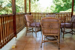 Стаи за гости - Аербул и приятели