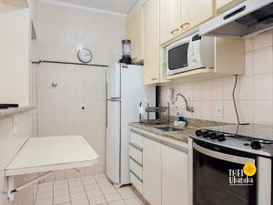 Thel Ubatuba - Apto Aconchegante a 200m da Praia Grande – Marapendi