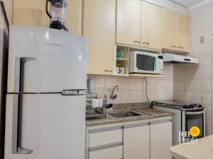 Thel Ubatuba - Apto Aconchegante a 200m da Praia Grande – Marapendi