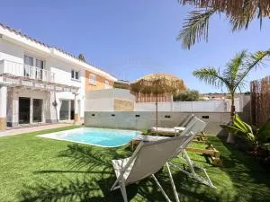 Villa Victoria Las Rocas - San Fernando