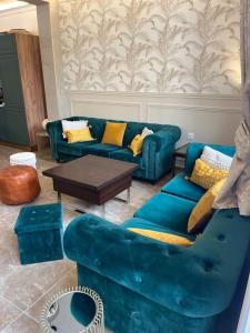 La maison RayoFam, à 30 min de Paris, à 5 min du stade de France