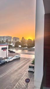 New Central Luxury 2BR 3Bath AC Terrace Garage