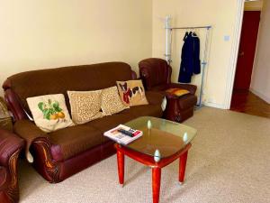 Flat near Hyde Park, central London location