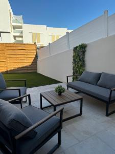 Villas Superbe villa familiale jardin : photos des chambres