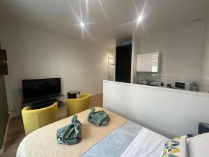 Lysbed - Studio Camélia - Angers