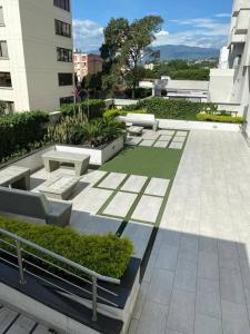 Moderno y cómodo apartamento