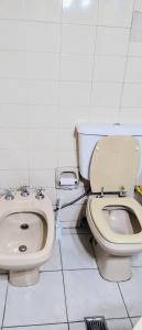 Habitación silenciosa Nº1 en Dpto Compartido