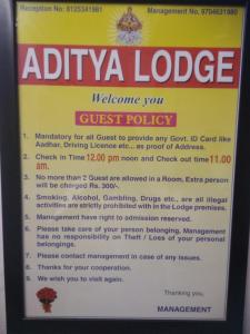 Aditya Lodge