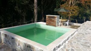 Chalé rural charmoso próximo à Curitiba
