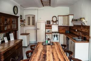 FüstiFecske Apartmanház