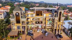 Starview Hotel Kampala - Makindye