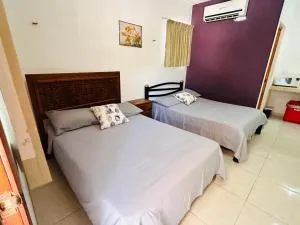 Departamentos a 200 mts de la playa - Chelem