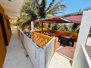 Departamentos a 200 mts de la playa