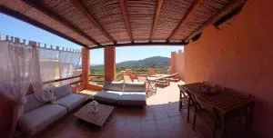 casa Evelyn Capo Blu - Fort Village