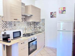 Il ginepro e la lantana