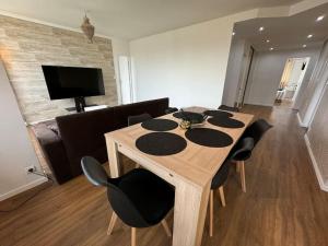 Grand Appartement 3 Chambres Bureau - PartDieu