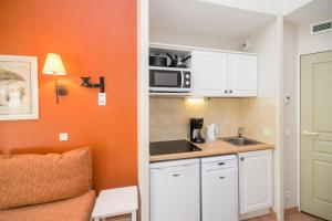 Résidence Le Hameau de la Pinède - maeva Home - Studio 5 Personnes climatisé - Sélection MAE-0844