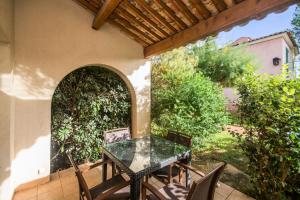 Résidence Le Hameau de la Pinède - maeva Home - Studio 5 Personnes climatisé - Sélection MAE-0844