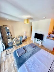 cambridge city centre immaculate Studio sleeps 2 - central location paradise street