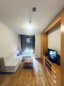 Apartamento Belfast con wifi, piscina y Netflix