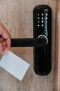 Four Stay Apartments Red Room