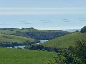 Ringrone Cottage 1st floor Apartment, with step access only