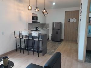 APARTAMENTO CON ELEGANCíA Y CONFORT EN SABANETA