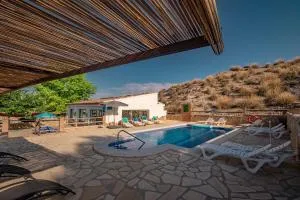 Alojamiento Cuevas Victoria - Castilléjar