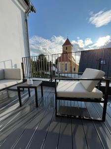 Family Apartments Černice