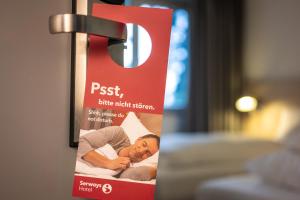 Double Room room in Serways Hotel Bruchsal West