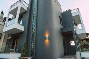 Four Stay Apartments Blue Room