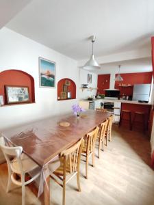 Maisons de vacances Maison 13 pers a 10mn de Luchon : photos des chambres