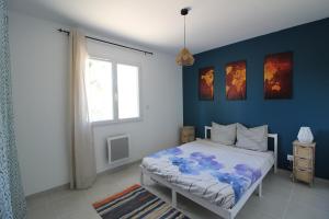 Villas Villa Pinede : photos des chambres