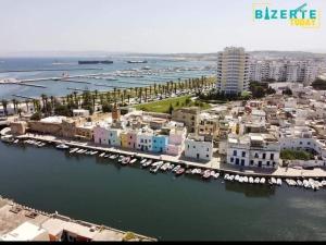 haut standing vue exceptionnelle Bizerte Tunisie