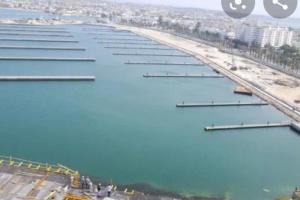 haut standing vue exceptionnelle Bizerte Tunisie