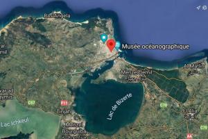 haut standing vue exceptionnelle Bizerte Tunisie