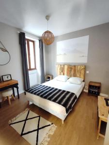 Maisons de vacances Maison 13 pers a 10mn de Luchon : photos des chambres