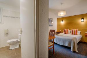Hotels Hotel Le Branhoc - Brit Hotel Auray : photos des chambres