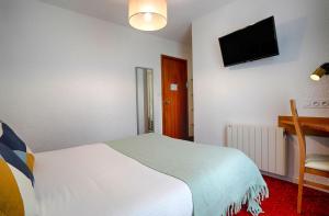 Hotels Hotel Le Branhoc - Brit Hotel Auray : photos des chambres
