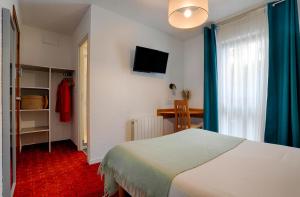 Hotels Hotel Le Branhoc - Brit Hotel Auray : photos des chambres