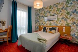 Hotels Hotel Le Branhoc - Brit Hotel Auray : photos des chambres