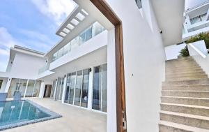Azure Haven - Private Seaview Villa - 4BR - Near to Bo Phut Beach