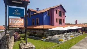 Globales Playa de Las Llanas - La Arena