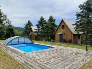 Chata Šimterka - Nová Vráž