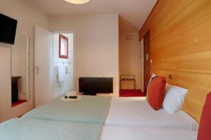 Hotels Hotel Le Branhoc - Brit Hotel Auray : photos des chambres