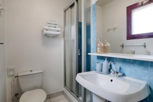 Hotels Hotel Le Branhoc - Brit Hotel Auray : photos des chambres